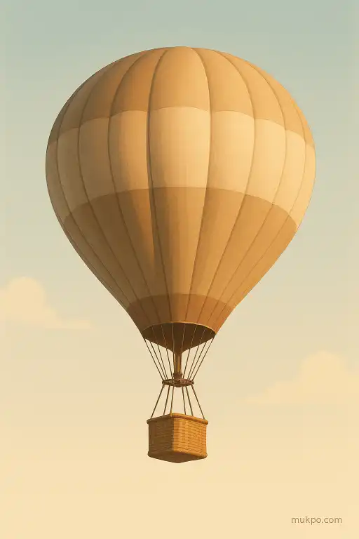 How early balloon ascents revealed temperature layers in the atmosphere