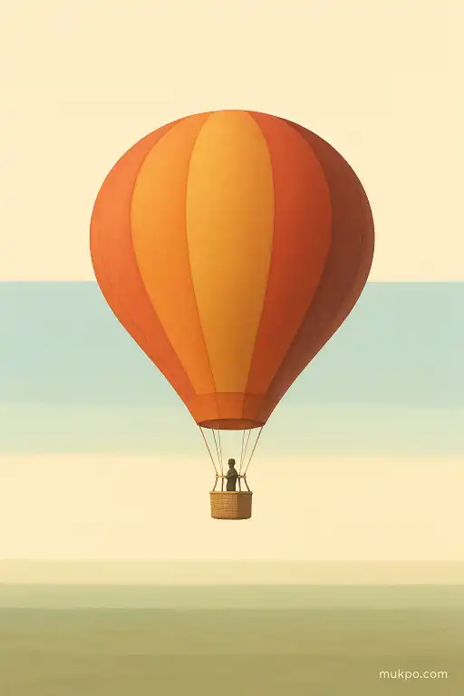 How early balloon ascents revealed temperature layers in the atmosphere