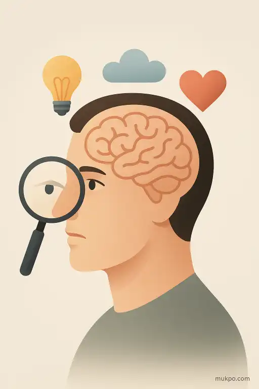 How micro-expressions reveal thoughts before words