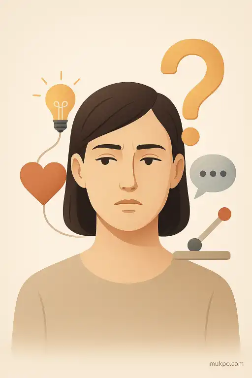How micro-expressions reveal thoughts before words