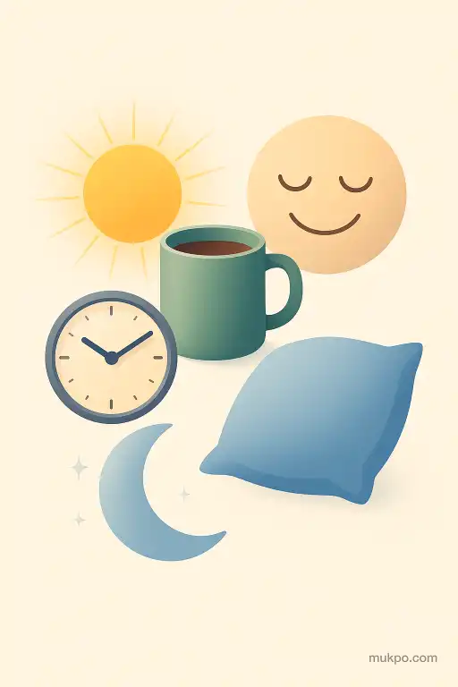How morning light recalibrates your mood and sleep