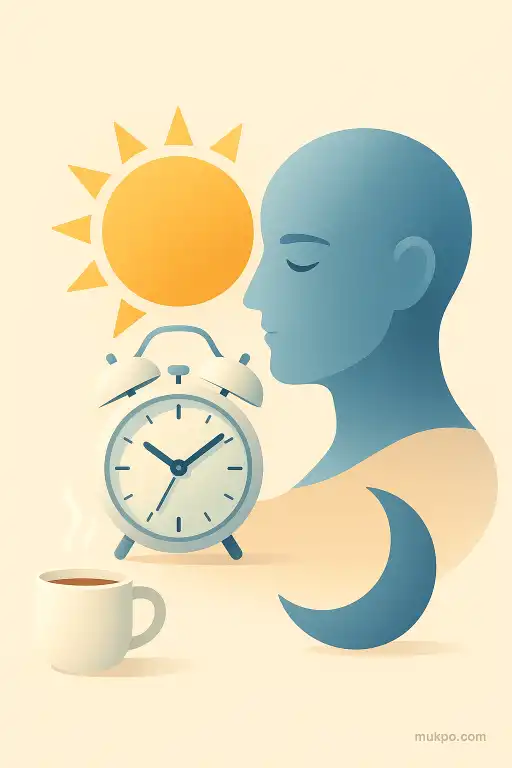How morning light recalibrates your mood and sleep