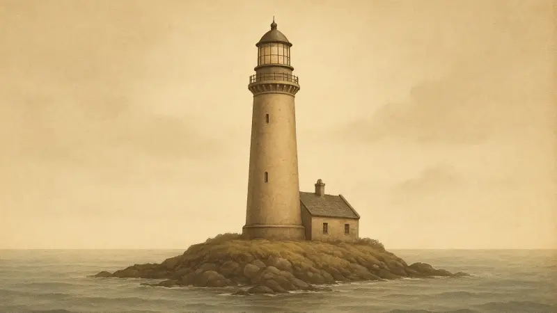 How three lighthouse keepers vanished from a Scottish isle in 1900