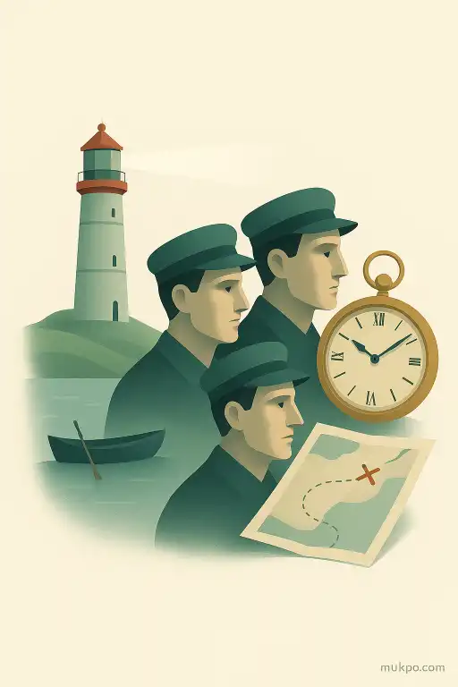 How three lighthouse keepers vanished from a Scottish isle in 1900