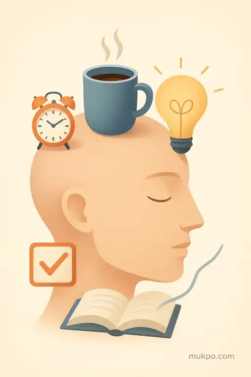 How tiny habits conserve mental energy all day