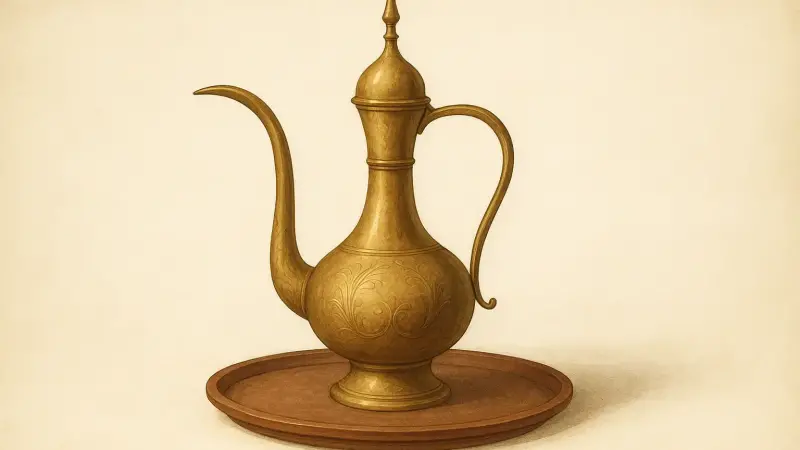 The 17th-century Ottoman court that negotiated with a nonexistent envoy