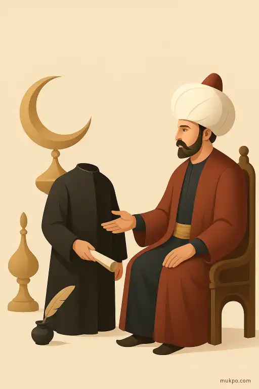 The 17th-century Ottoman court that negotiated with a nonexistent envoy