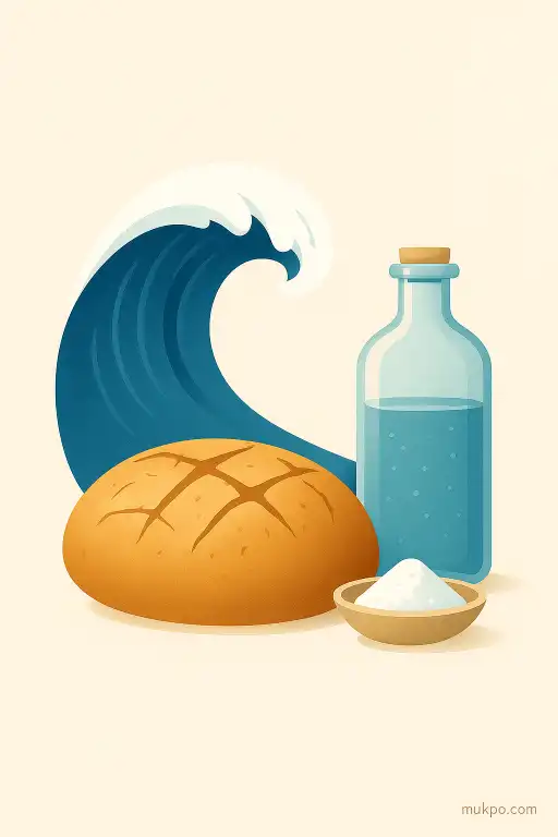 The bakery that insists seawater is the secret to its crackling crust