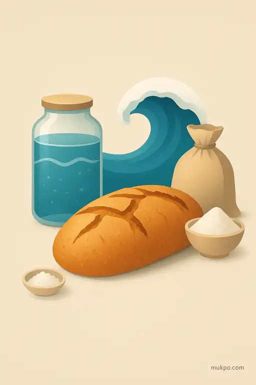 The bakery that insists seawater is the secret to its crackling crust