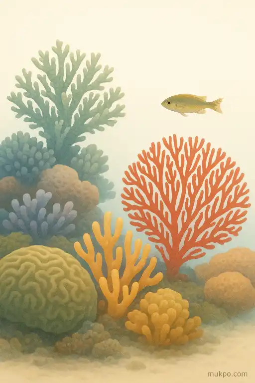 The coral reef chorus: why reefs hum after dusk