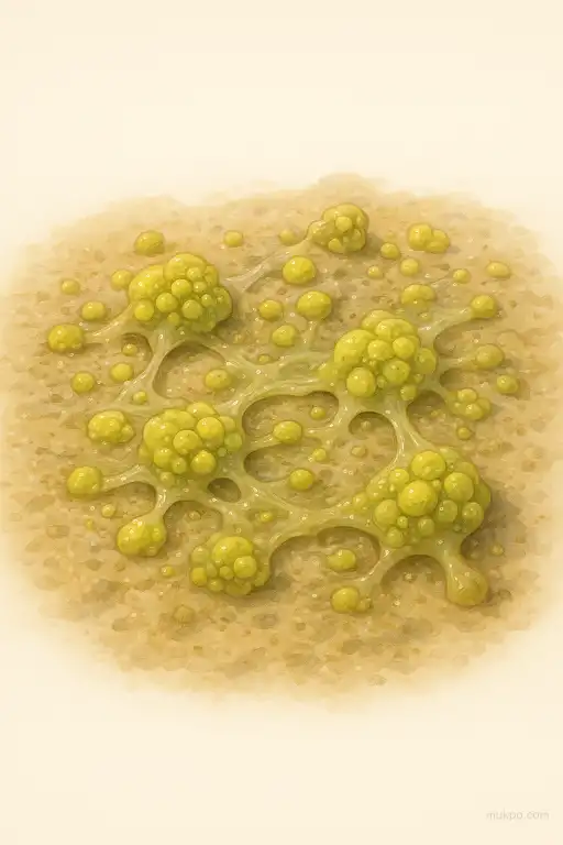 The microbe discovered living inside salt crystals and how it survives