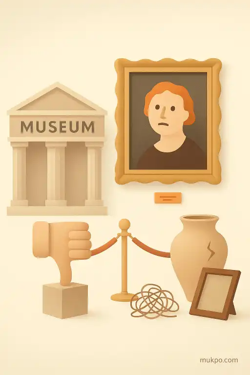 The museum that celebrates the worst paintings ever made