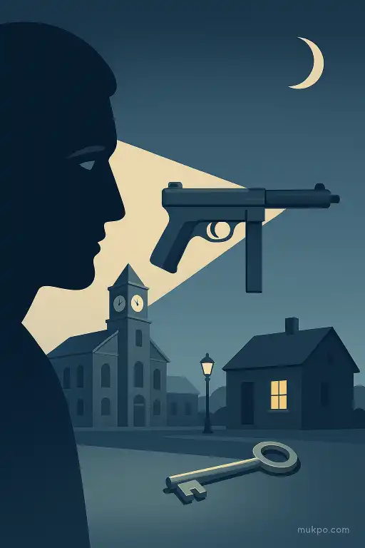 The night in 1944 when a Midwestern town awoke to an invisible assailant