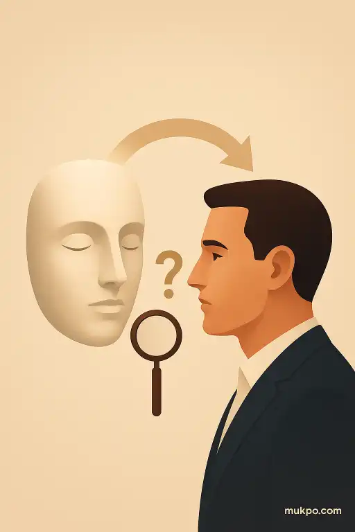 The split-second familiarity that tricks you into thinking you know someone