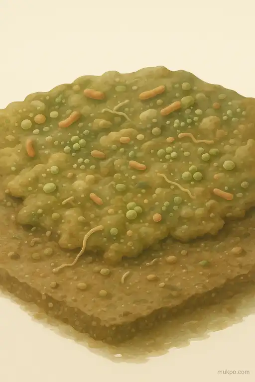 What household biofilms in drains reveal about microbes and cleaning