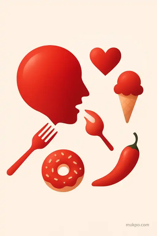 Why a color can suddenly trigger a craving