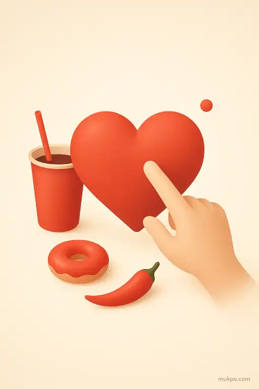 Why a color can suddenly trigger a craving