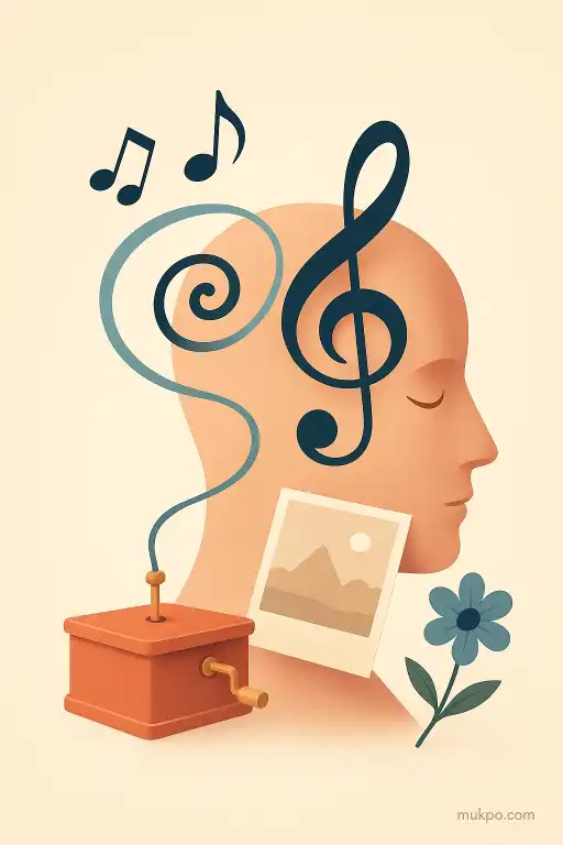 Why a familiar melody can surface a distant memory