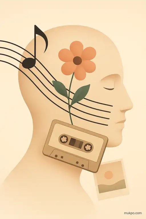 Why a familiar melody can surface a distant memory