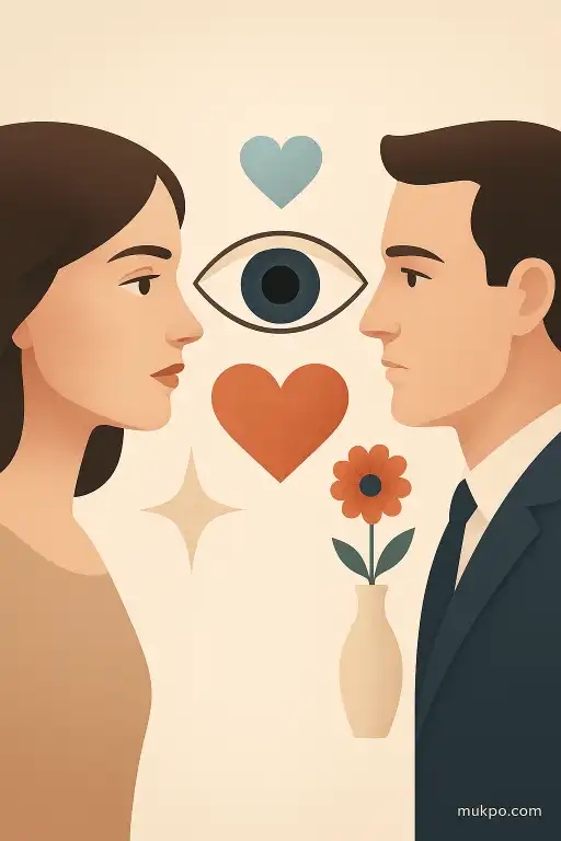 Why a single glance can make a stranger unforgettable