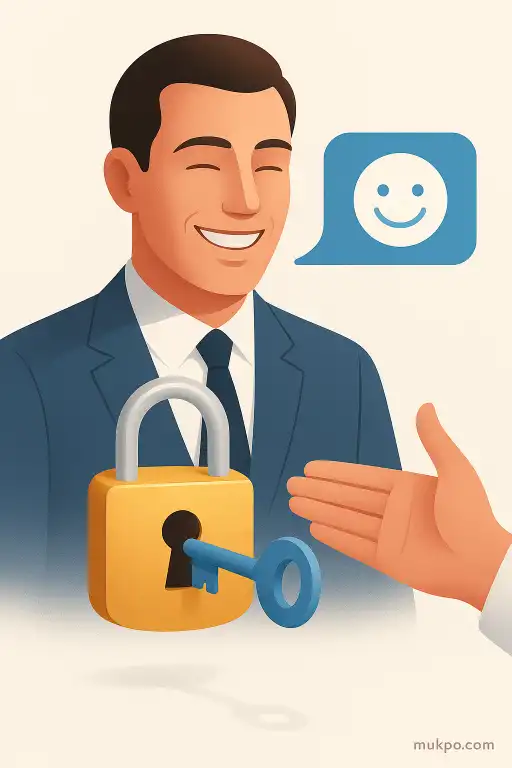 Why a stranger’s smile makes you lower your guard