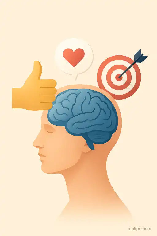 Why compliments stick: the brain’s unexpected bias