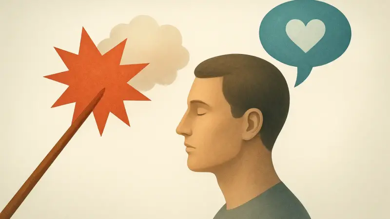 Why insults stick in memory but compliments fade