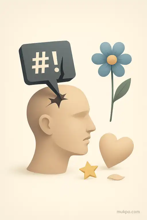 Why insults stick in memory but compliments fade