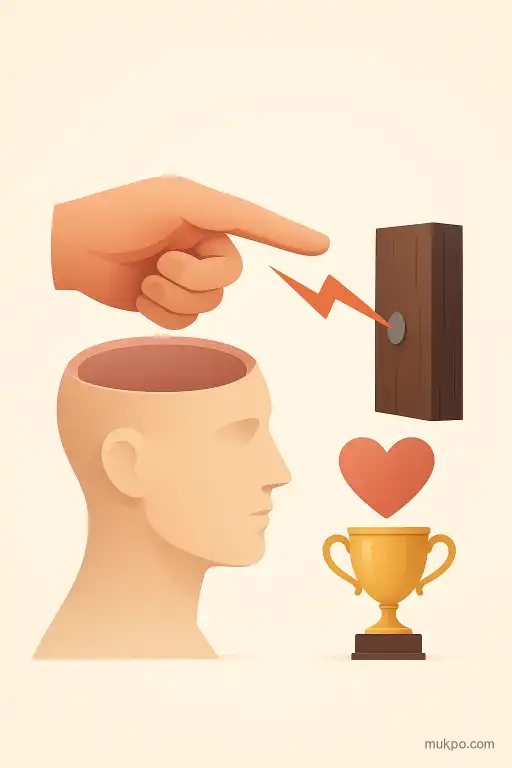 Why insults stick in memory but compliments fade