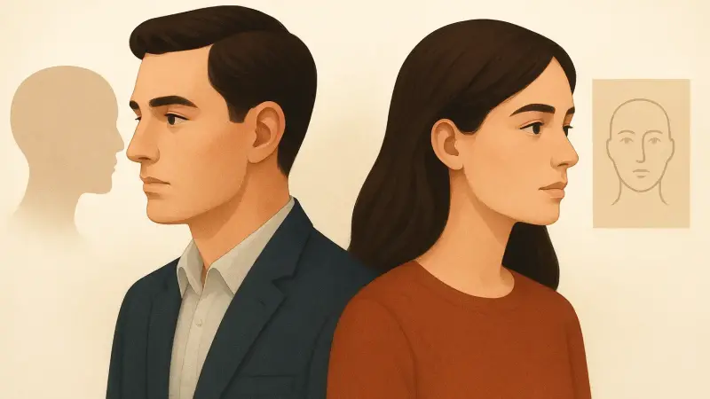 Why names are harder to recall than faces