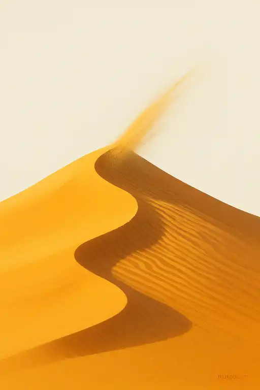 Why singing sand dunes howl when wind sweeps them