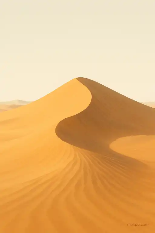 Why singing sand dunes howl when wind sweeps them