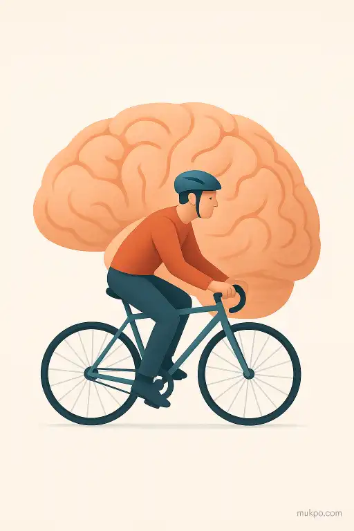 Why you can still ride a bike years later even if you haven’t tried