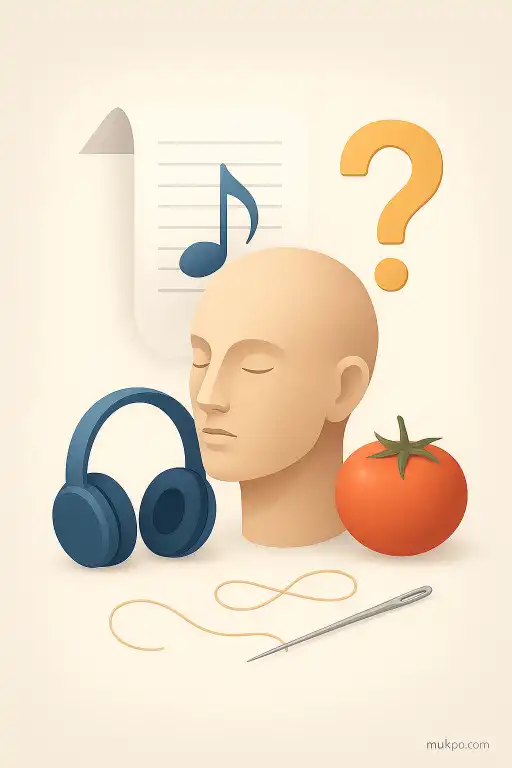 How misheard lyrics rewrite whole songs in your head