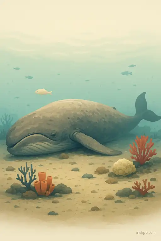 How whale carcasses create island ecosystems on the seafloor