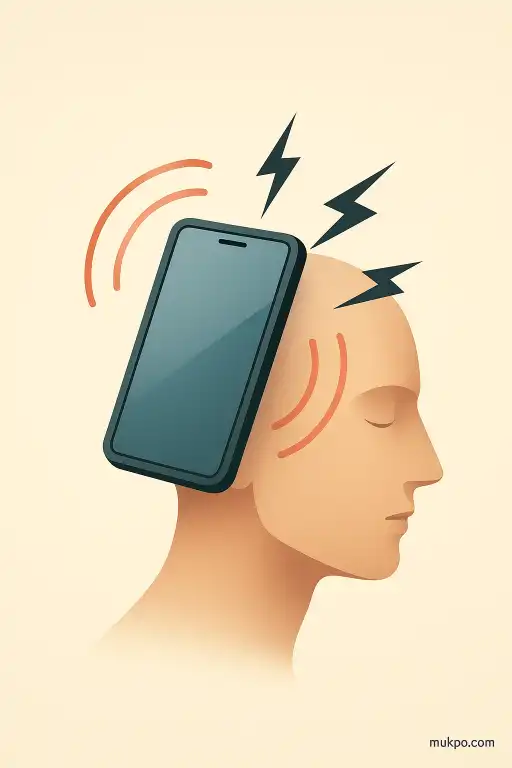 The phantom buzz: why phones feel like they’re vibrating when they’re not