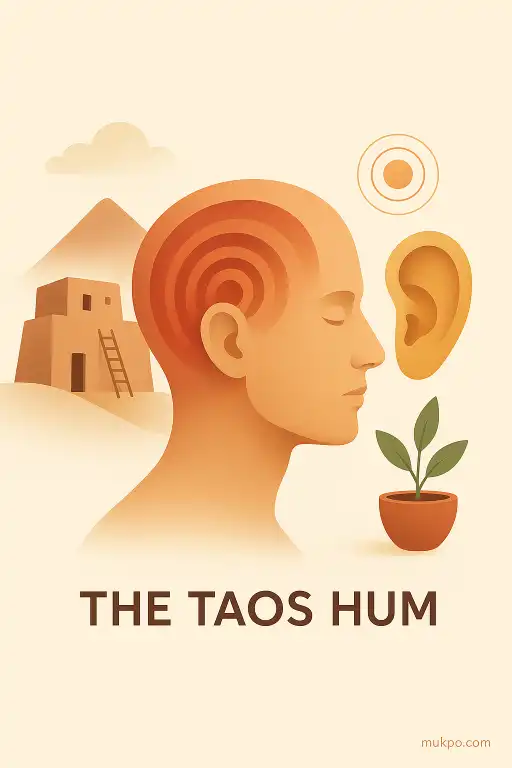 The Taos hum that only some residents can hear