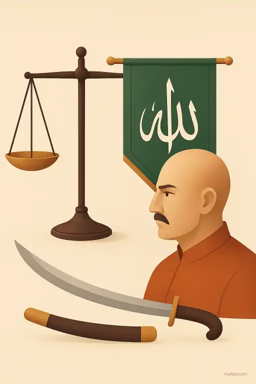 The Topkapi trial that pitted palace officials over a vanished sacred banner