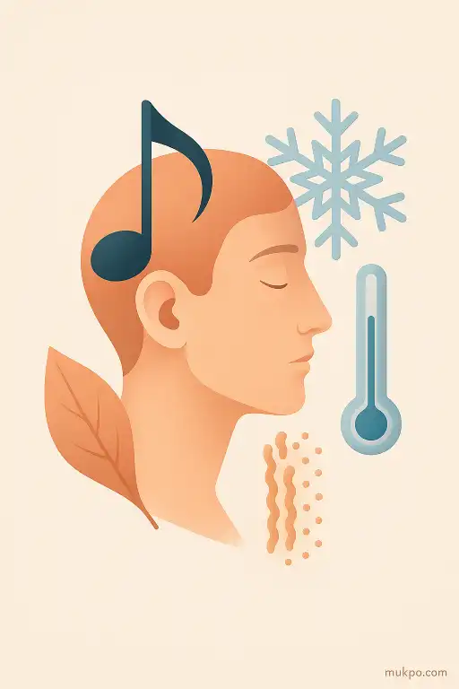 Why a song suddenly gives you chills and goosebumps