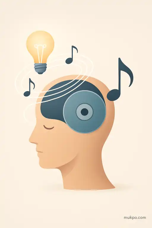Why catchy songs loop in your mind without warning