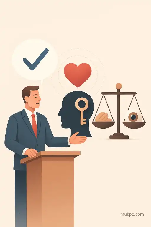 Why confident speakers change our beliefs even without evidence