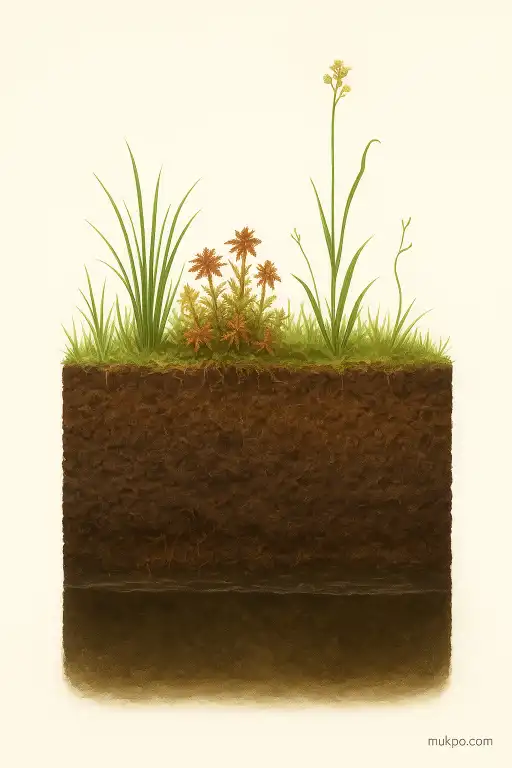 Why peat bogs are such effective time capsules for pollen