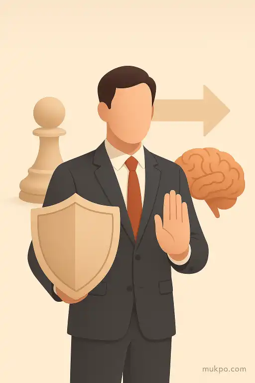 Why people confidently defend choices they never made