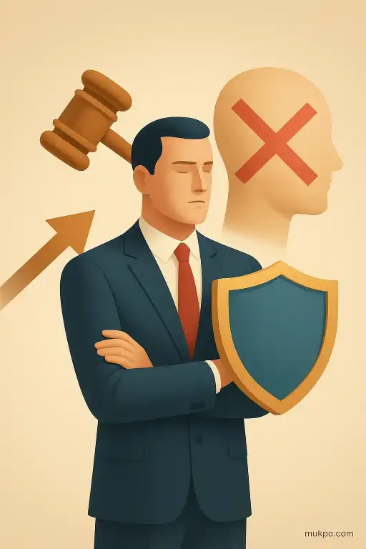 Why people confidently defend choices they never made