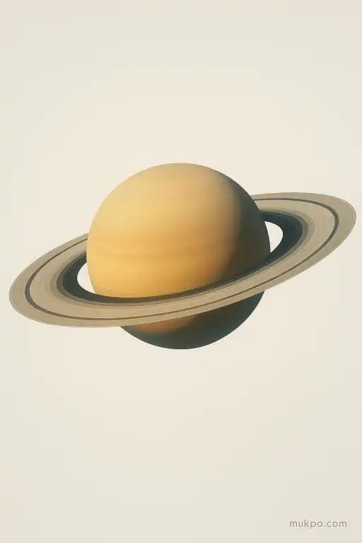 Why Saturn’s rings vanish and reappear depending on our viewpoint