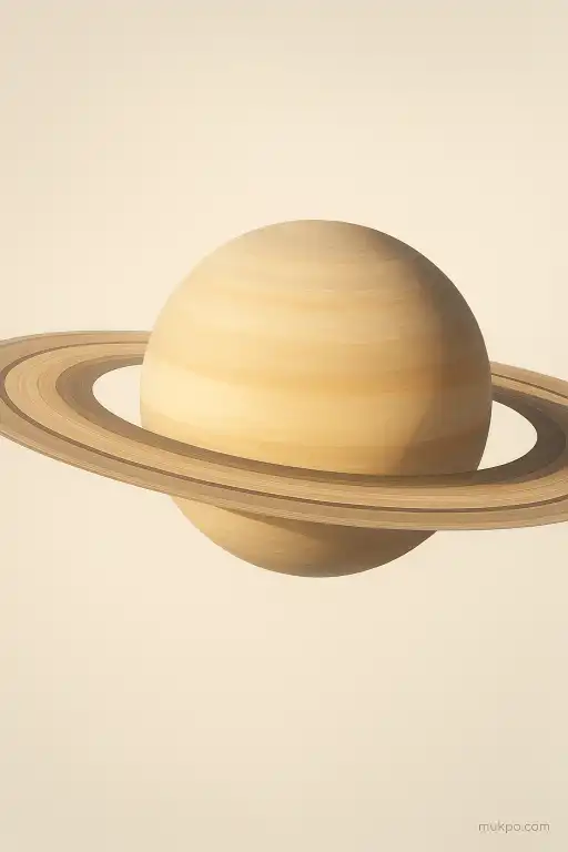 Why Saturn’s rings vanish and reappear depending on our viewpoint
