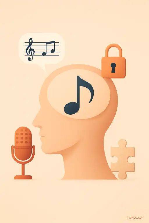 Why songs get stuck in your head