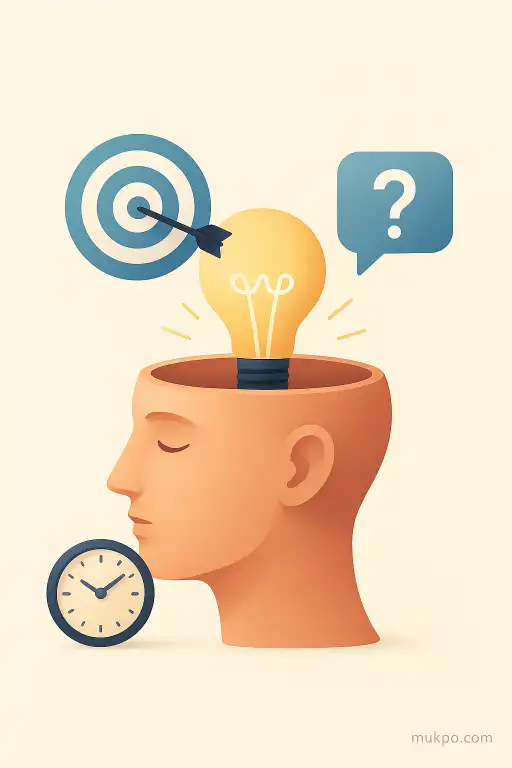 Why the perfect word finally pops into your head hours later