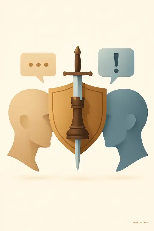 Why we rehearse arguments long after they’re over