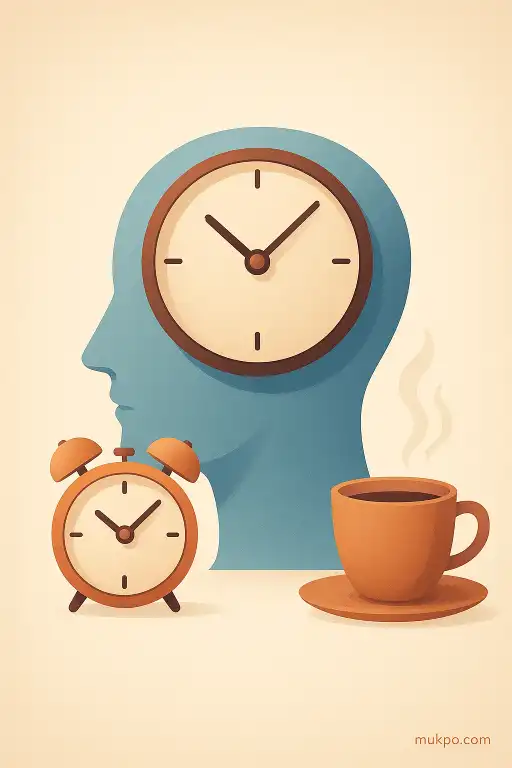 Why your brain needs extra time to wake up fully after sleep